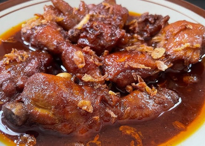 Resep Semur Ayam Betawi yang Gurih Manis untuk Lauk Nasi Uduk