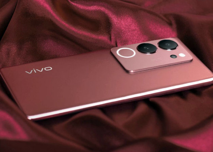 Harga Vivo V29 5G September 2024: Punya ROM 512GB dan RAM 12GB Extend hingga 20GB