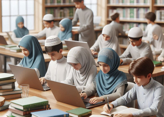 Teknologi di Dunia Pendidikan Solusi Masa Depan atau Tantangan Baru bagi Guru dan Siswa?
