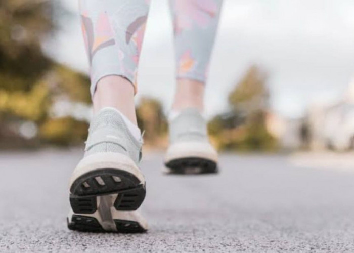 Taukah Kamu, Ini Waktu yang Tepat Jalan Kaki untuk Kesehatan  