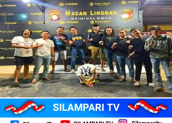 Pelarian Berakhir, Penggagas Begal Modus Jebakan Wanita Diciduk di Lubuklinggau