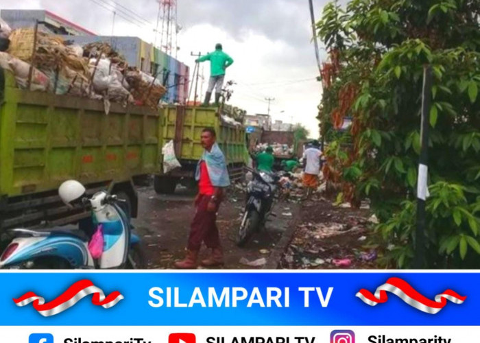 Selama Ramadan, Volume Sampah di Musi Rawas Melonjak Jadi 25 Ton per Hari