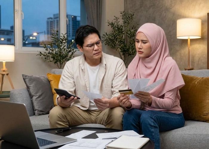 Beban Ganda Sandwich Generation Picu Generasi Produktif Tunda Punya Anak