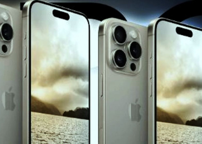 Eksklusif: Revolusi iPhone Terbaru-Bezel Lebih Tipis, Pengalaman Luar Biasa dengan iPhone 16 Series!