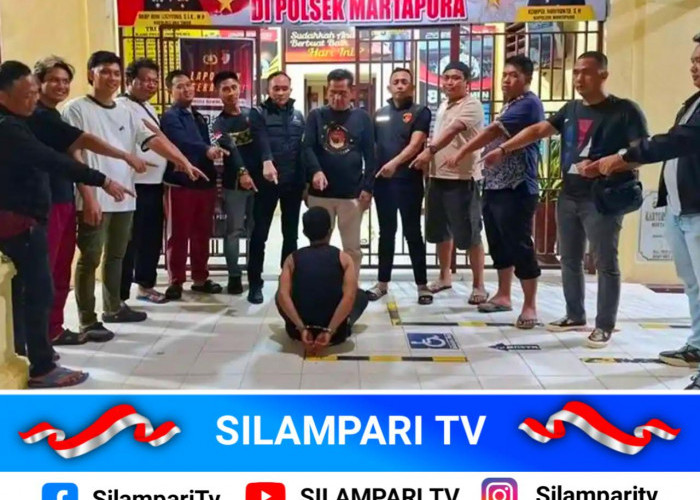Curanmor di OKU Timur Terungkap, Pelaku Rusak Kabel Kontak Motor
