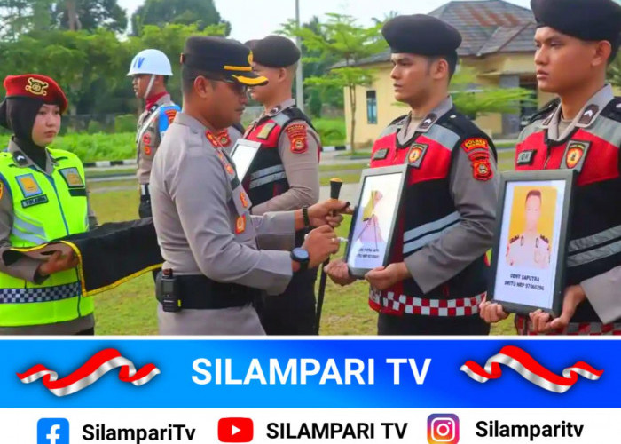 4 Anggota Polres Muratara Dipecat, Polisi Perketat Disiplin Internal