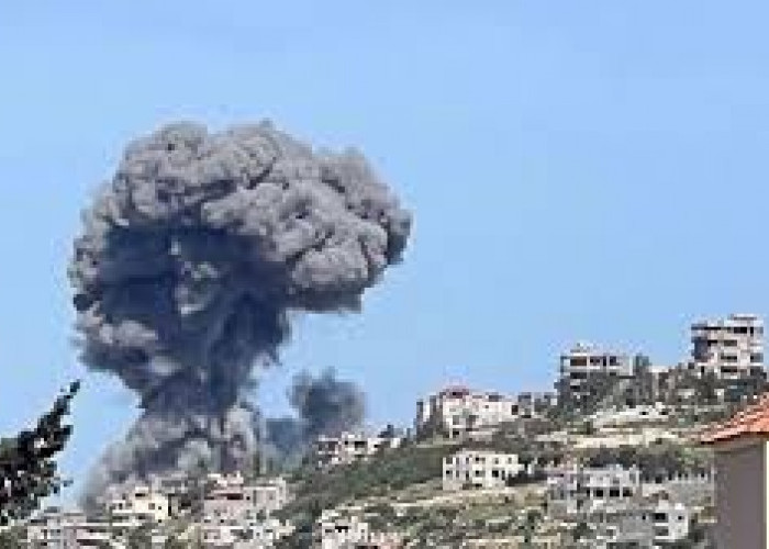 Lebanon Selatan Kembali Digempur, Belasan Korban Jiwa Berjatuhan Akibat Serangan Israel