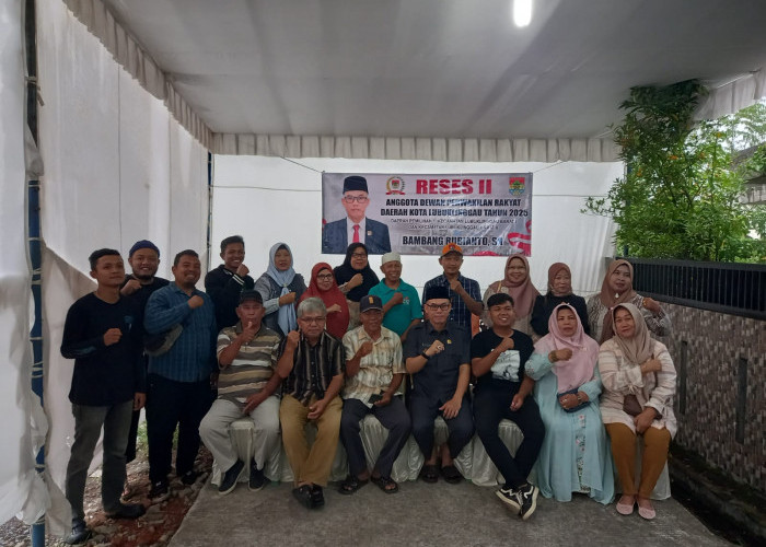 Serap Aspirasi Melalui Reses, Bambang Rubianto Wujudkan Harapan Masyarakat