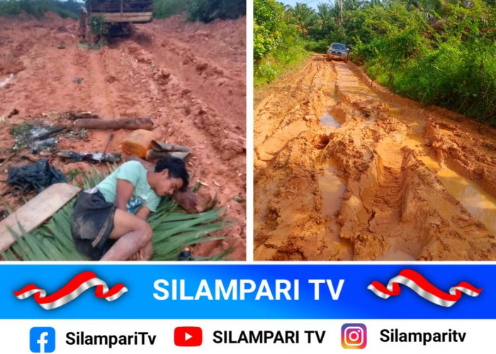 Menyedihkan, Dua Desa di Musi Rawas Terisolasi: Krisis Sembako hingga Warga Sakit Meninggal di Perjalanan