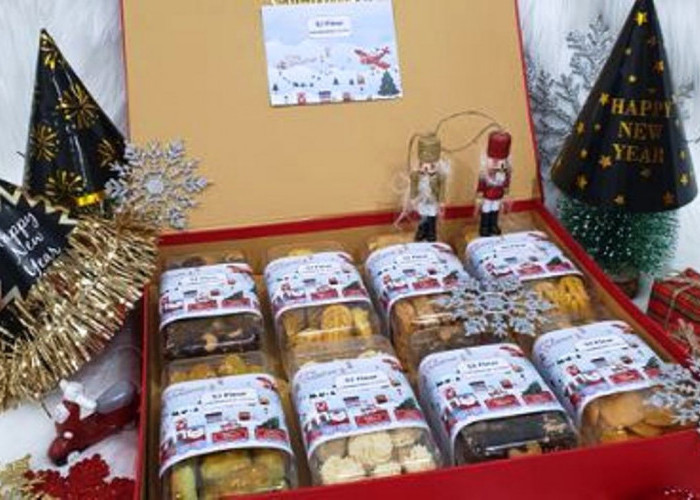 5 Rekomendasi Hampers yang Cocok untuk Gift Perayaan Natal