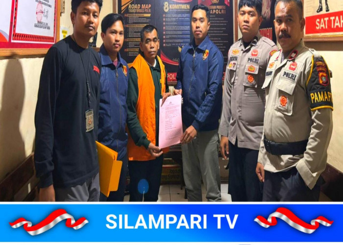 Buron 15 Hari, Kepala Desa di Mamuju Akhirnya Serahkan Diri Dalam Kasus Korupsi Dana Desa