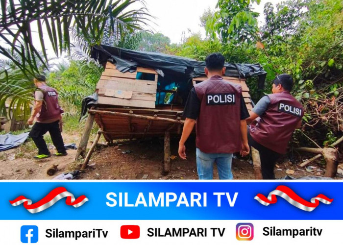 Diduga Jadi Sarang Narkoba, Dua Pondok di Muara Kelingi Dibongkar Polisi