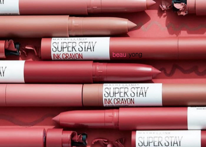 3 Rekomendasi Produk Lip Crayon untuk Tampilan Makeup Bibir Dewy dan Natural