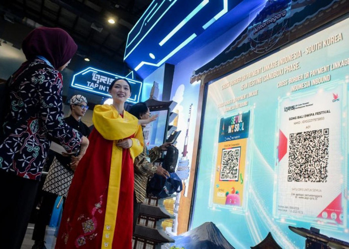 QRIS Mendunia: Kini Bisa Dipakai di Korea Selatan, Ini Daftar Negara Lainnya