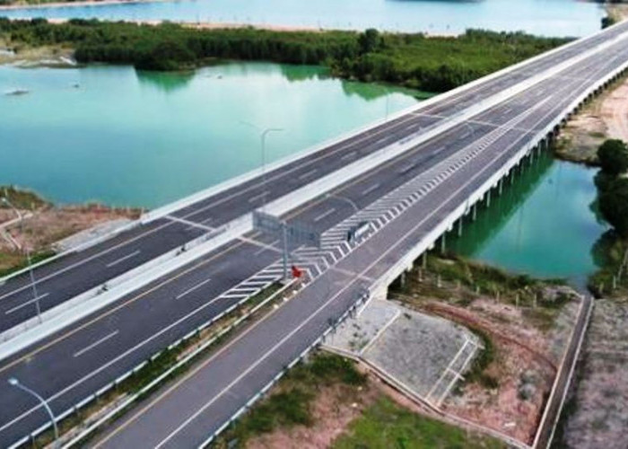 Gubernur Bengkulu Sebut Lanjut Pembangunan Ruas Tol Bengkulu-Lubuklinggau 2024