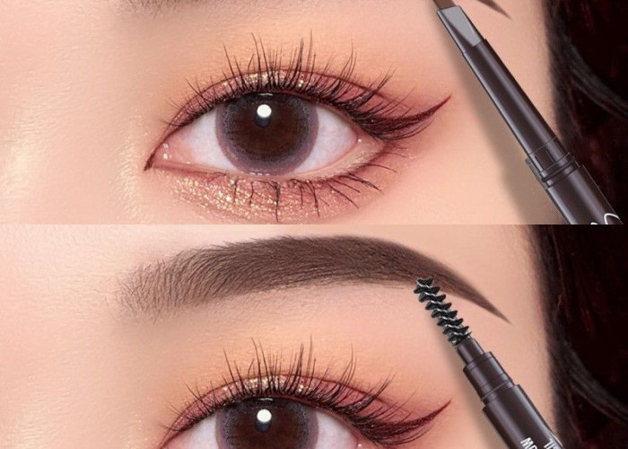 5 Rekomendasi Eyebrow Matic Lokal untuk Alis Tebal dan Rapi