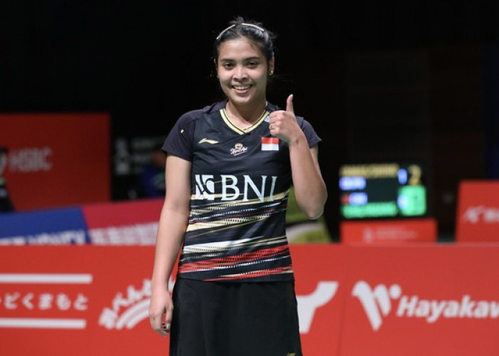 Gregoria Mariska Tunjung Resmi Tinggalkan Pelatnas PBSI, Fokus Pemulihan Kesehatan