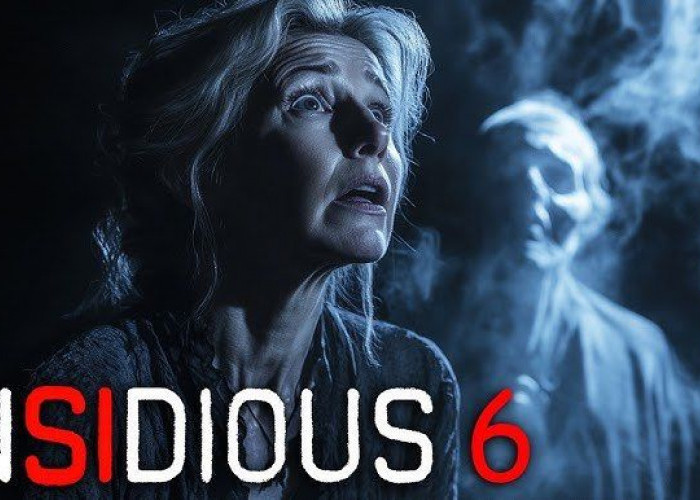 Teror Baru “The Further” Kembali Hadir di Film Horor Insidious Terbaru 2026