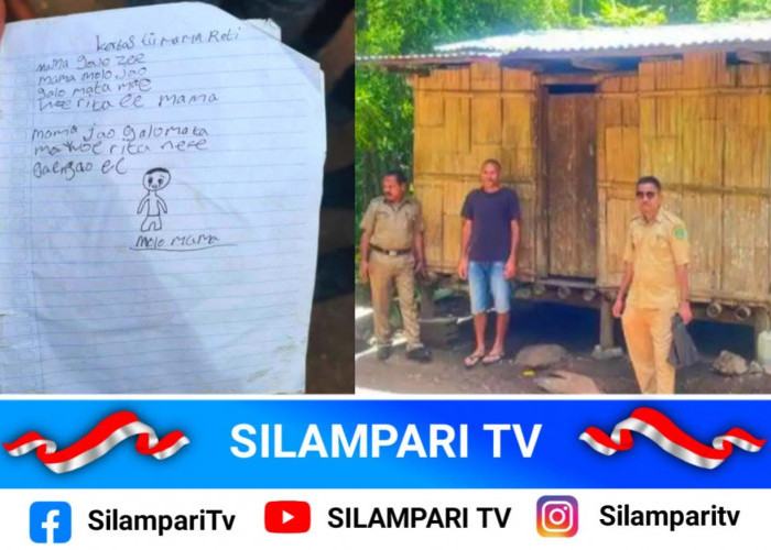 11 Tahun Bermukim di Ngada, Keluarga Bocah SD Tak Pernah Dapat Bantuan Sosial