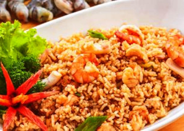 Resep Nasi Goreng Enak Bagaikan Restoran Hotel Bintang 5, Menggugah Selera