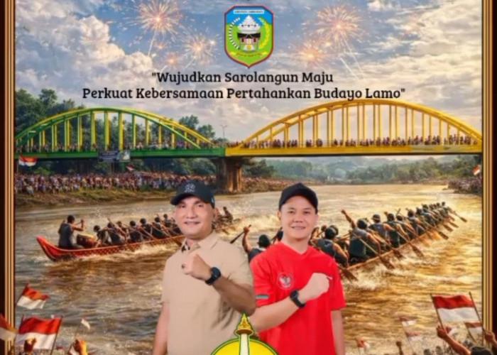 Balumbo Biduk Sarolangun 2026: Semangat Dayung, Semangat Kebersamaan!