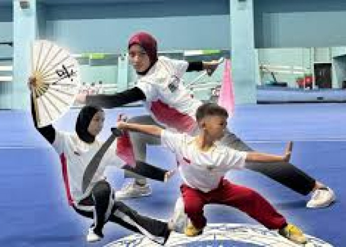 PB WI Kirim 24 Atlet ke Kejuaraan Dunia Wushu Junior 2026, Tanpa Target Tapi Siap Tampil Maksimal