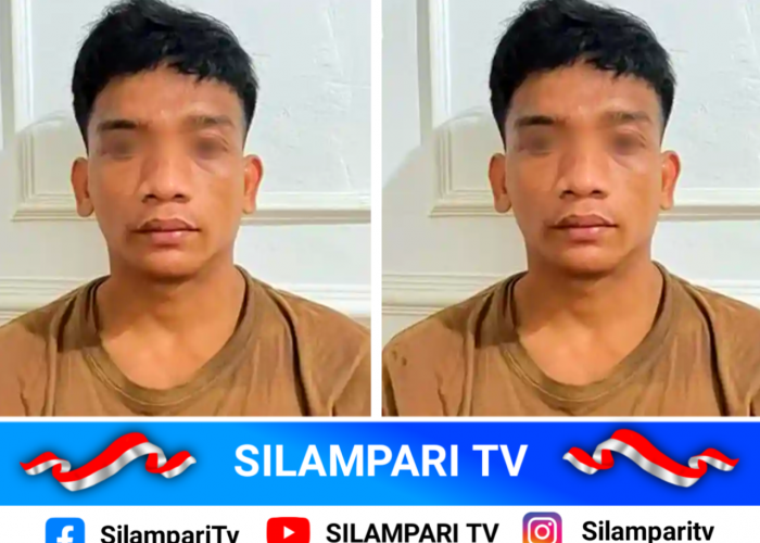 Residivis Curanmor di Muratara Kembali Ditangkap, Sempat Buron Dua Bulan Usai Curi Motor di Kebun Sawit