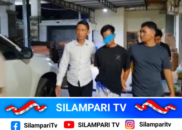 Polisi Tangkap Pria di Lubuklinggau, Diduga Ancam Sebar Video Intim Anak di Bawah Umur