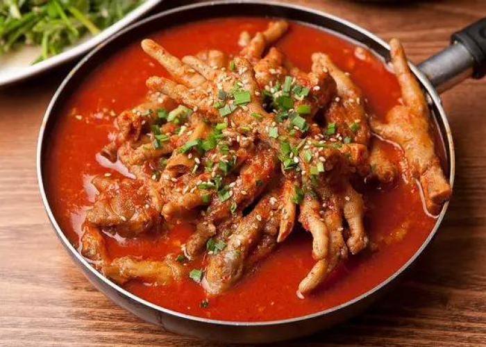 Sensasi Pedas Menggoda: Resep Ceker Mercon Empuk dan Bikin Nagih