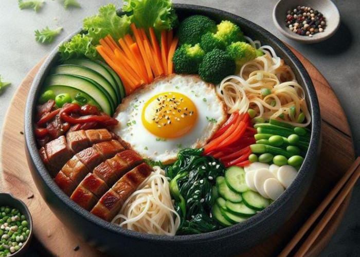5 Makanan Korea Halal yang Enak dan Patut Dicoba