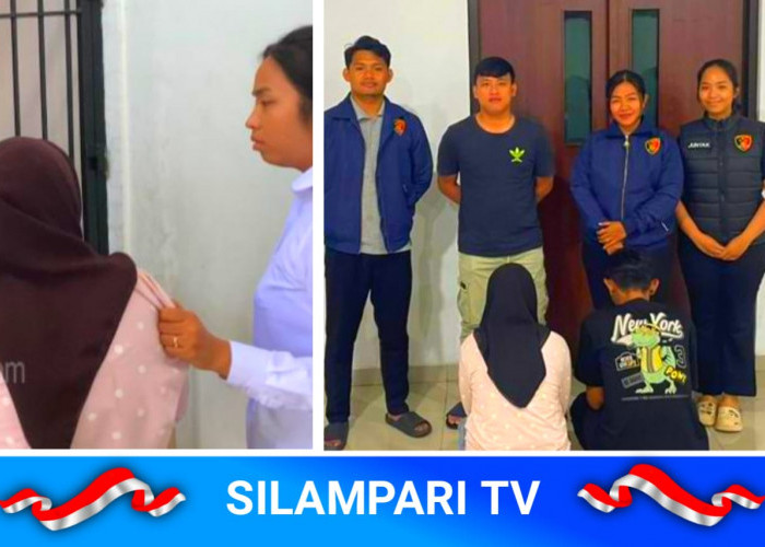 Pasutri di Bangka Buka Jasa Open BO di Rumah, Istri Layani Pria di Kamar, Suami Momong Anak di Ruang Tamu.