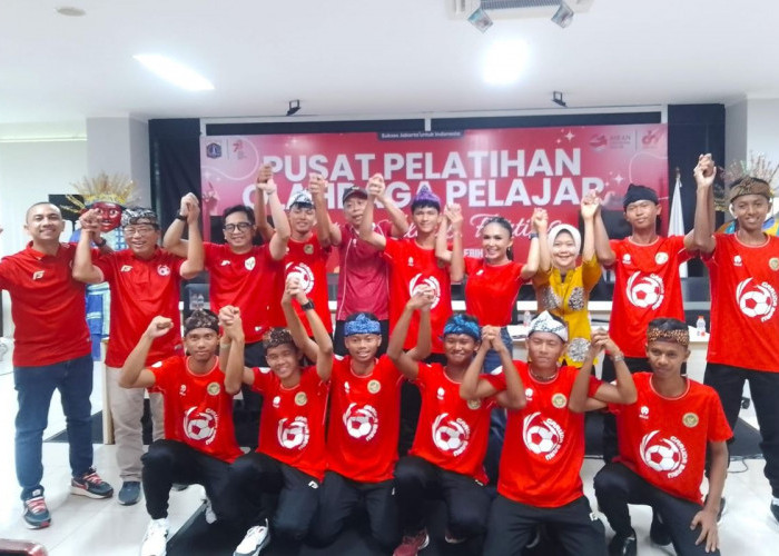 Garuda Baru Indonesia Juara Street Child World Cup 2026 di Meksiko