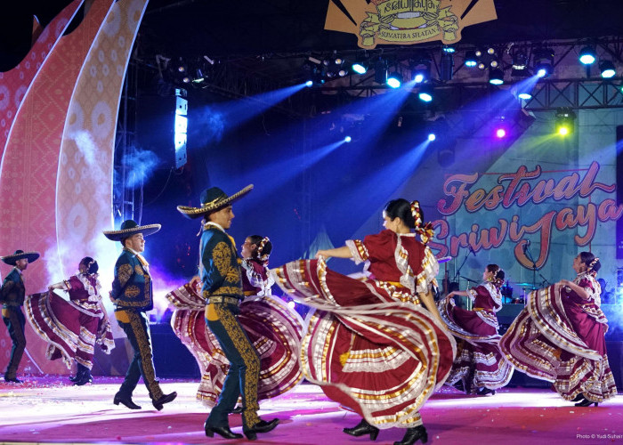 Festival Sriwijaya ke-36 Siap Digelar, Tampilkan Budaya dari 17 Kabupaten dan Kota di Sumsel