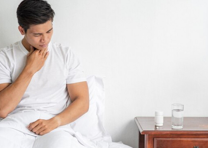 Tenggorokan Sakit dan Gatal Setiap Bangun Tidur: Penyebab dan Cara Mengatasinya