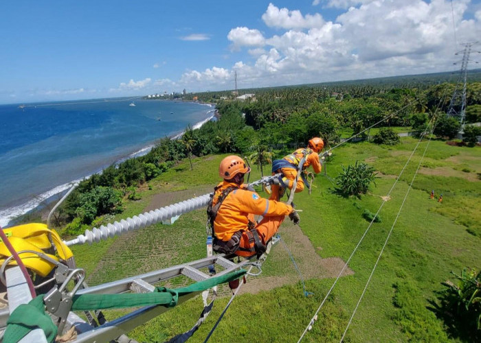 PLN Gelar Apel Siaga Kelistrikan, Pastikan Keandalan Pelayanan KTT WWF 2024 di Bali