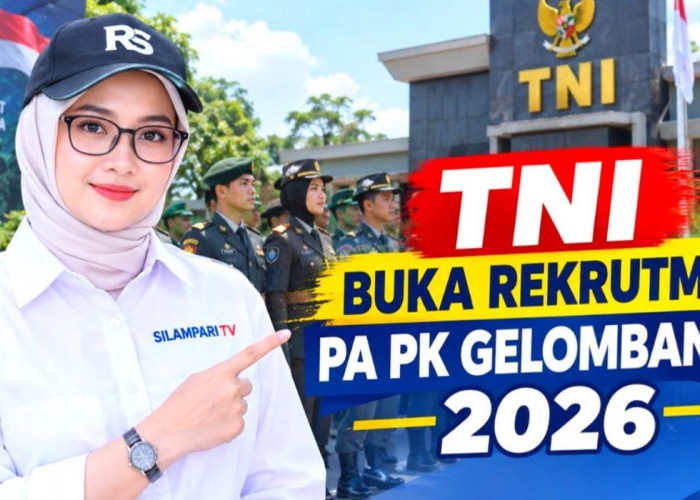 Rekrutmen Psikolog TNI 2026 Dibuka, Ini Syarat dan Batas Usianya