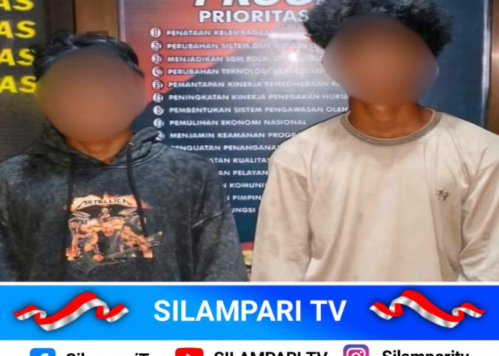 Polisi Ungkap Kasus Kekerasan Seksual di Ogan Ilir, Dua Pelaku Ditahan
