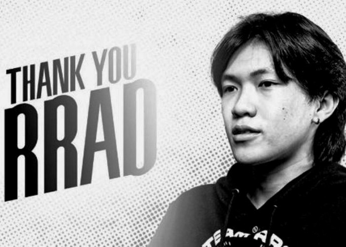 Bakal Tampil di ESL Challenge Finals, Rupanya Irrad Balik ke RSG PH