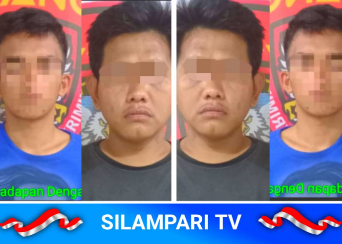 Aksi Jambret di Lubuklinggau Gagal Total! Warga dan Polisi Berhasil Tangkap Pelaku Usai Kecelakaan