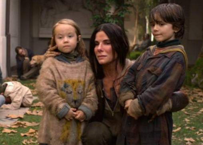 10 Film Netflix Paling Banyak Ditonton Sepanjang Masa, Cocok untuk Temani Movie Marathon