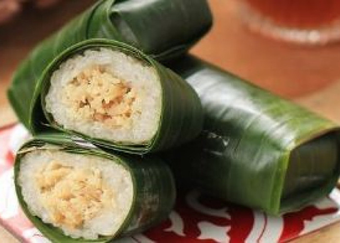 Resep Lemper Ayam Tahan Lama hingga Tiga Hari, Mudah dan Simpel