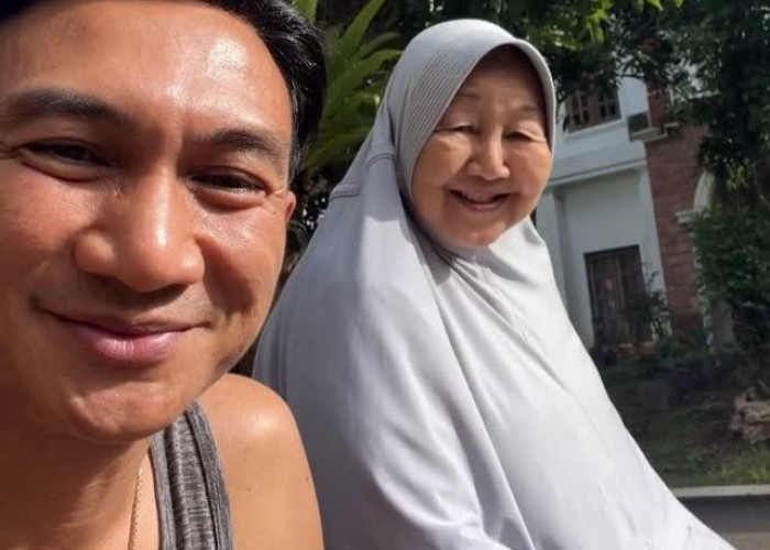 bunda Anji Manji Meninggal Dunia, Sang Musisi Tegar dan Ikhlas Lepas Kepergian