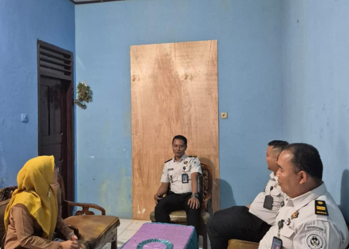 Lapas Narkotika Muara Beliti Gandeng Kades dan Camat Demi Ketersediaan Air Bersih, Dukung Ketahanan Lingkungan