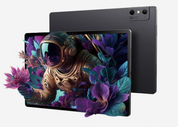 Nubia Pad 3D II: Tablet 3D Pertama dengan Penyimpanan 512 GB!  