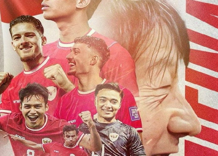 Viral Timnas Indonesia Cetak Sejarah dan Bikin Geger Dunia Sepak Bola Asia Setelah Melaju ke Semifinal