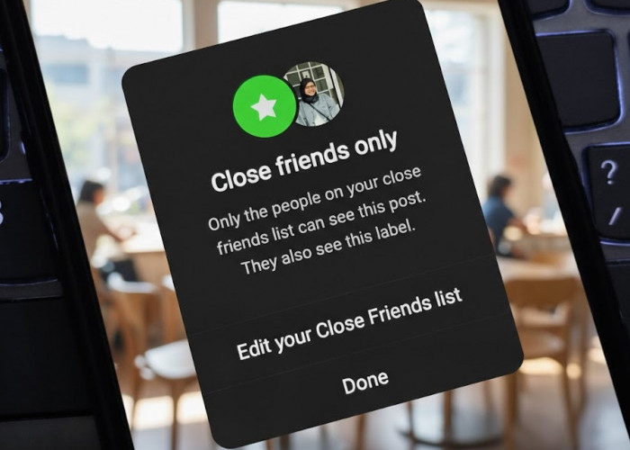 Enggan Masuk Close Friends? Instagram Kembangkan Fitur Keluar dari Daftar Pengguna Lain