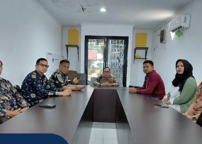 Perkuat Pemahaman Regulasi, Lapas Narkotika Muara Beliti Hadiri Zoom Bahas KUHAP Baru