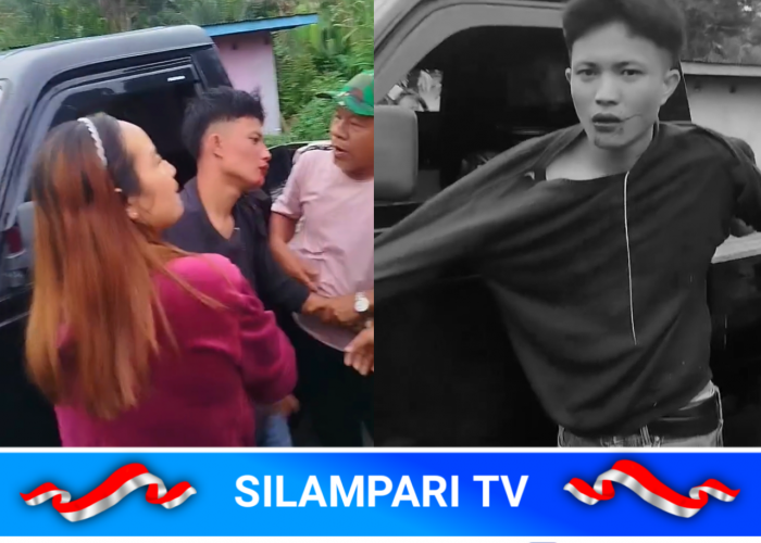 Dua Pelaku Begal Beraksi di Sindang Kelingi, Satu Tertangkap Satu Masih Buron