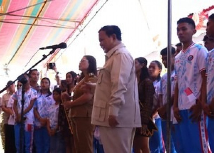Presiden Prabowo Resmikan Program 1.386 Kampung Nelayan Merah Putih Mulai Desember 2026