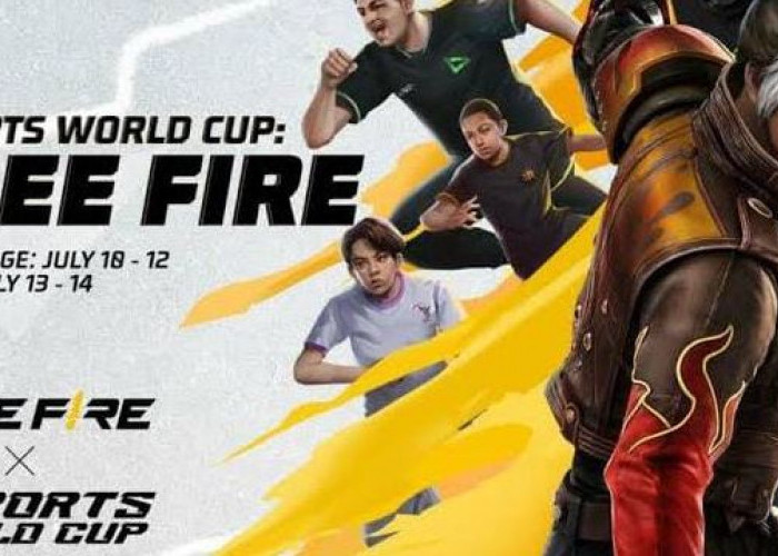 Free Fire Esports World Cup 2024: Perebutan Trofi Bergengsi dan Hadiah US$1 Juta di Riyadh